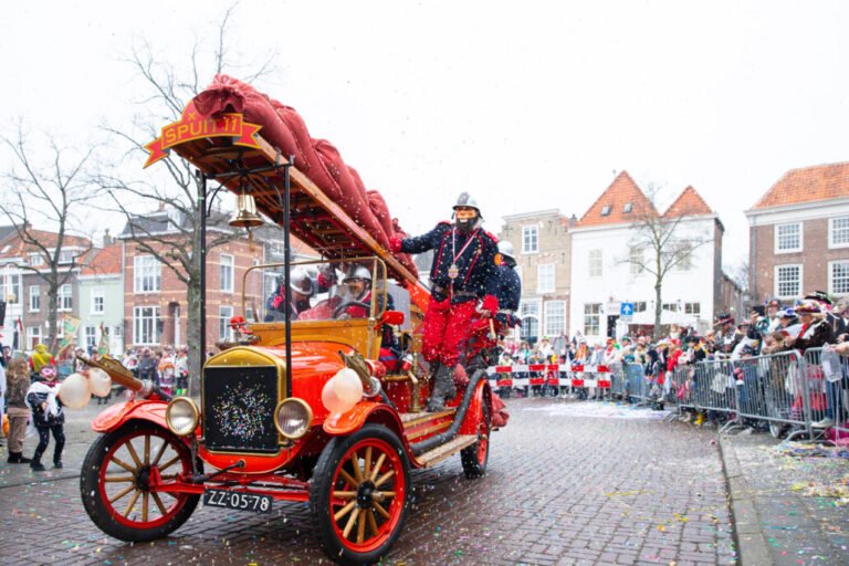 carnaval Bergen op Zoom