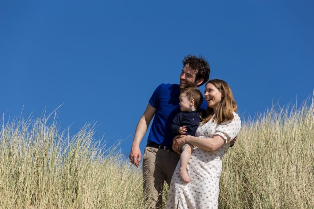 familie de Ridder strand Luciennefotografie-374